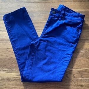 Talbots Women's Ankle & Cropped Jeans - Blue